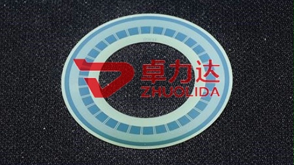 电铸反射码盘1