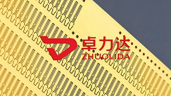 电铸SOCKET测试弹片1