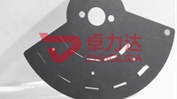 蚀刻狭缝片