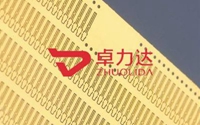 电铸SOCKET测试弹片