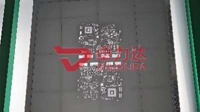 电铸印刷模板