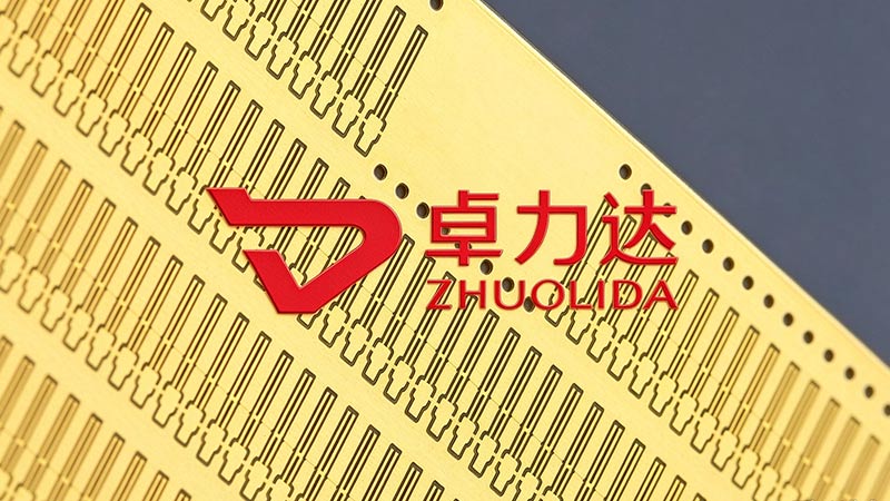 电铸SOCKET测试弹片1