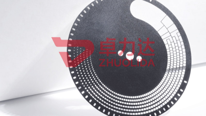 蚀刻光阑片1